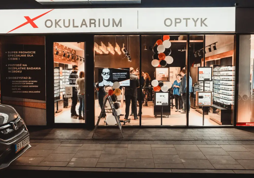 Kiedy będą otwarte salony optyczne? Sprawdź godziny w swoim mieście
