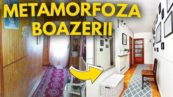 Boazeria bez mozolnego szlifowania: Prosty trik na efektowne malowanie