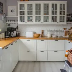 Na jakiej wysokości szafki kuchenne IKEA - optymalne rozwiązania dla Ciebie