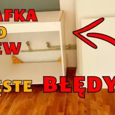 Prosty montaż zlewu do szafki: uniknij kosztownych błędów krok po kroku
