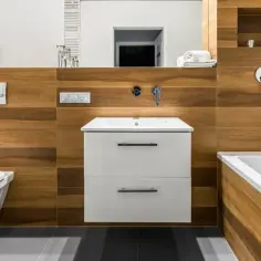 Tania metamorfoza szafki łazienkowej. Jak bez wysiłku odnowić stary mebel?