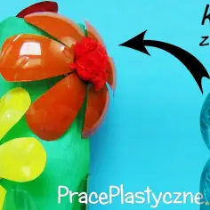 Kreatywny kwietnik z plastikowych butelek. Tani i ekologiczny sposób na ogród