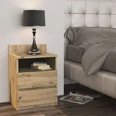 Idealne szafki nocne do łóżka tapicerowanego. Jak wybrać bez wpadki?