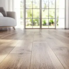 Jak prawidłowo ułożyć panele przy oknach? Unikaj tych błędów!