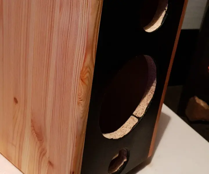 Subwoofer w szafce: Unikaj tych błędów akustycznych!
