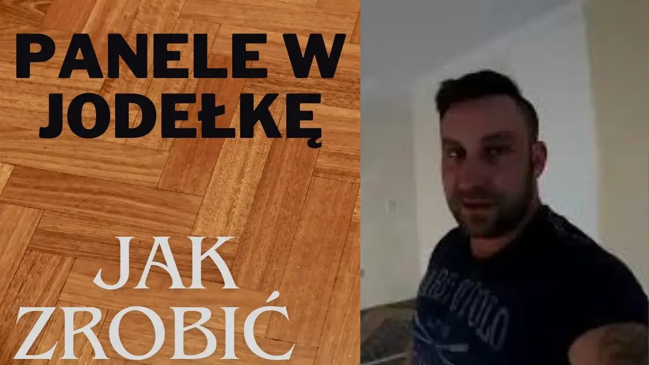 Zdjęcie Profesjonalny poradnik: jak kłaść panele w jodełkę bez błędów i stresu