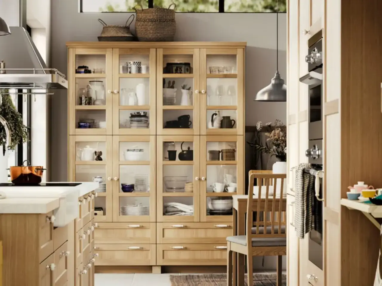 Zdjęcie Na jakiej wysokości szafki kuchenne IKEA - optymalne rozwiązania dla Ciebie