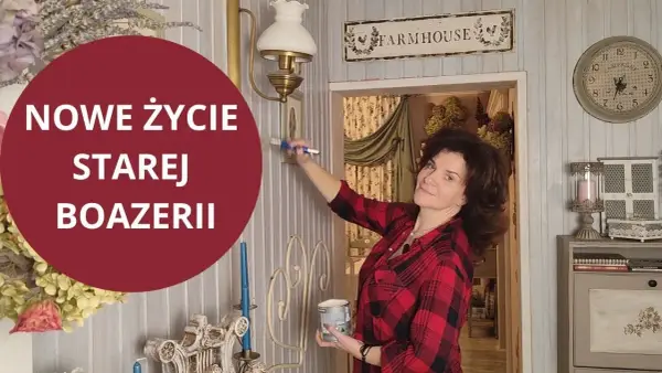 Modne kolory boazerii w przedpokoju. Metamorfoza wnętrza bez kosztownego remontu